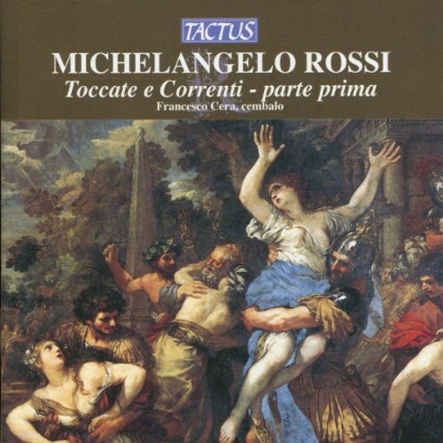 Rossi - Toccate E Correnti Par - Music CD