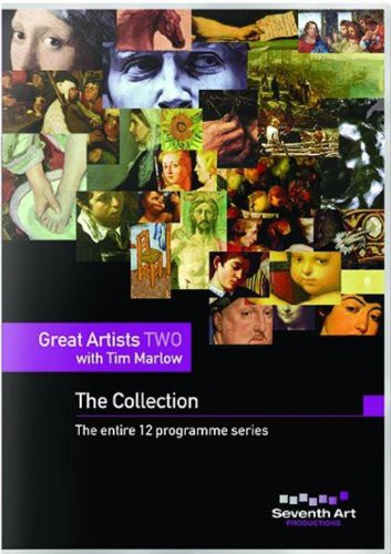 Great Artists Two - Great Artists Two - DVD