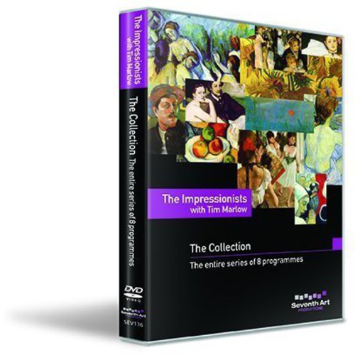 Impressionists - Impressionists - DVD