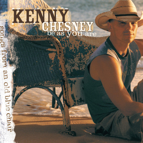 Chesney,kenny - Be As You Are - Music CD