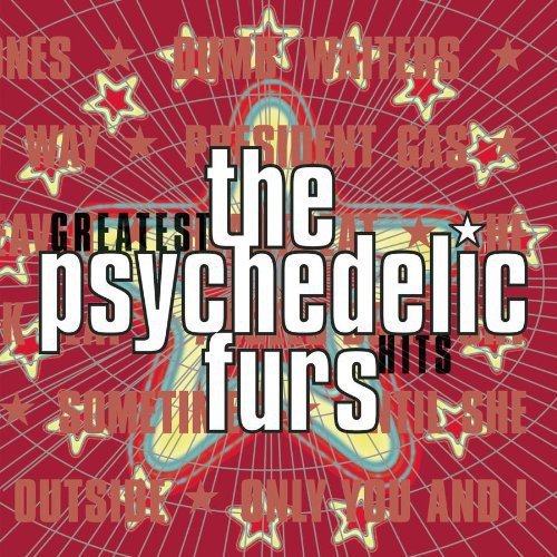 Psychelic Furs - Greatest Hits - Music CD