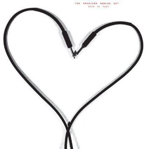 The American Analog Set - Know By Heart Vinyl Record