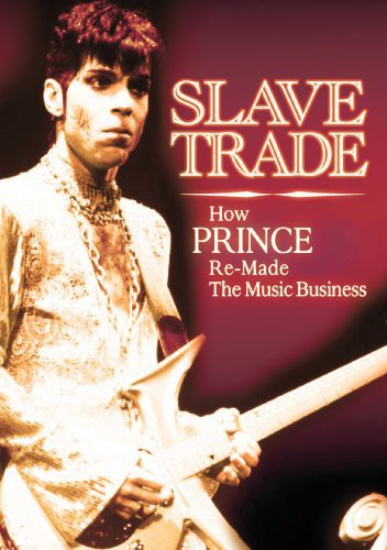 Prince - Slave Trade - DVD
