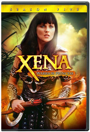 Xena: Warrior Princess - Season Five - Xena: Warrior Princess - Season Five - DVD