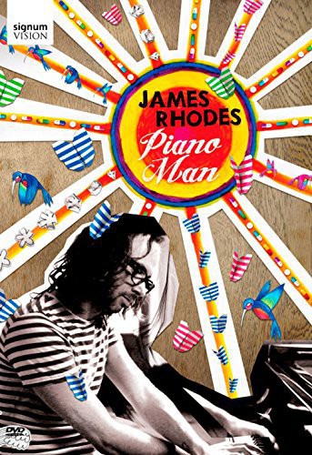 Rhodes,james - Piano Man - DVD