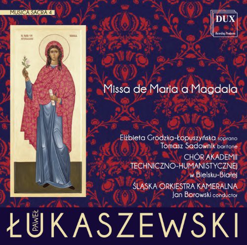 Lukaszewski - Musica Sacra 4 - Music CD