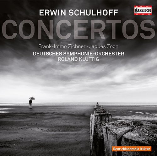 Schulhoff - Ctos - Music CD