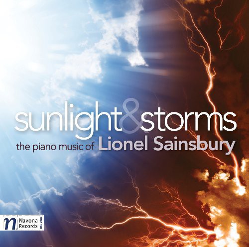 Sainsbury - Sunlight & Storms - Music CD