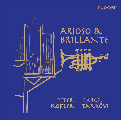 Clarke / Albinoni / Bach - Arioso & Brillante - Super Audio CD