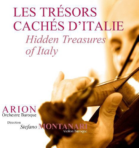 Lidarti / Razetti / Montanari / Nardini / Siermen - Hidden Treasures Of Italy - Music CD
