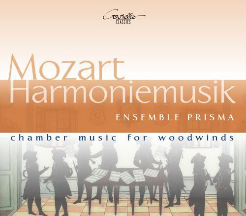 Mozart - Harmoniemusik - Music CD