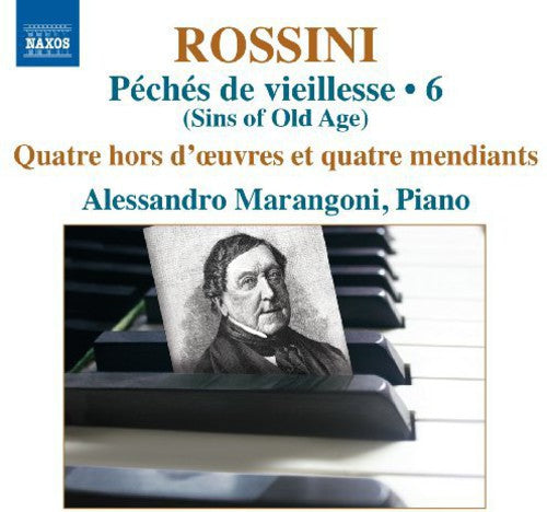 Rossini - Comp Piano Music Vol 6 - Music CD