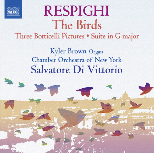 Respighi - Chamber Works - Music CD