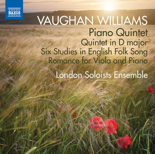 Williams - Piano Quintets - Music CD