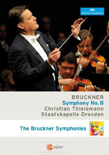Thielemann / Staatskapelle Dresden - Sym 8 - DVD