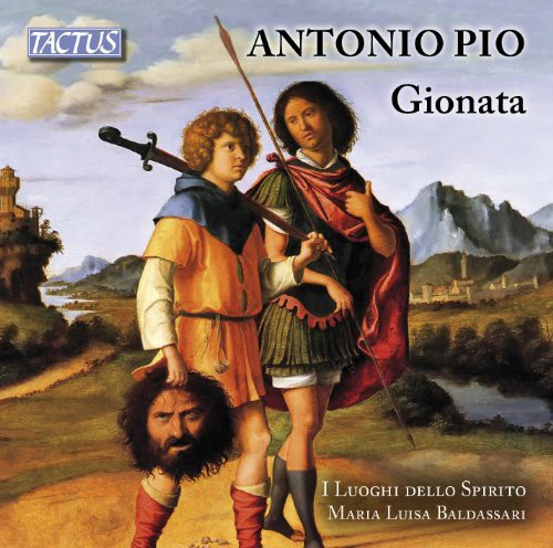 Pio - Gionata - Music CD