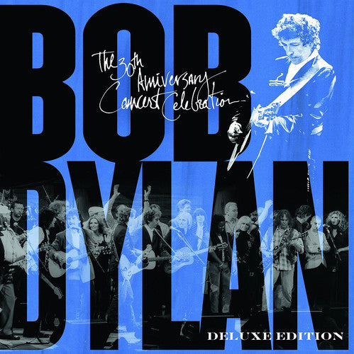 The Band - 30th Anniversary Celebration Concert Vinyl Record