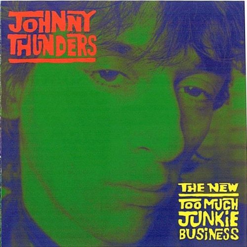 New Too Much Junkie Business Music CD