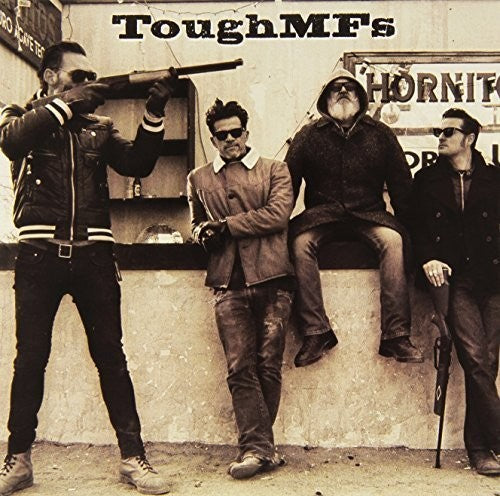 Toughmfs - Sweet Anneli Vinyl Record