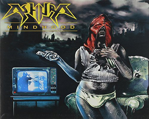 Ashura - Mindhood - Music CD