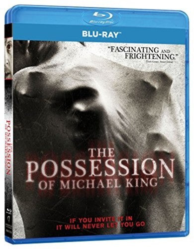 Possession Of Michael King - Possession Of Michael King - Blu-ray