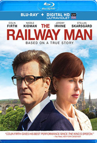 Railway Man - Railway Man - Blu-ray