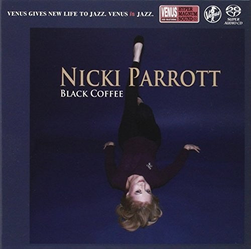 Parrott,nicki - Black Coffee - Super Audio CD