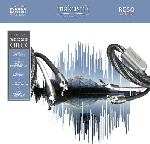 Reso: Reference Soundcheck Vinyl Record