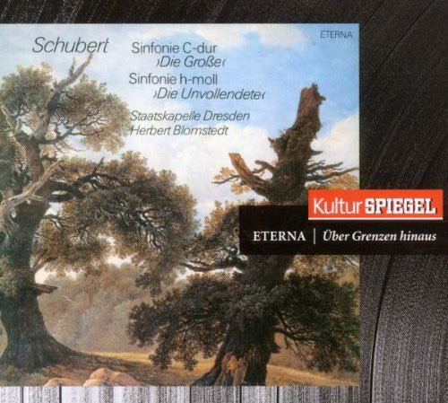 Schubert - Spiegel-ed.02 Blomstedt - Music CD