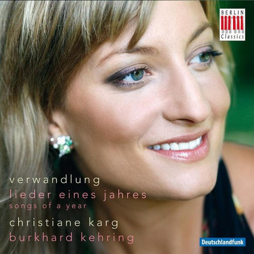 Strauss / Schumann / Mahler - Verwandlung - Music CD