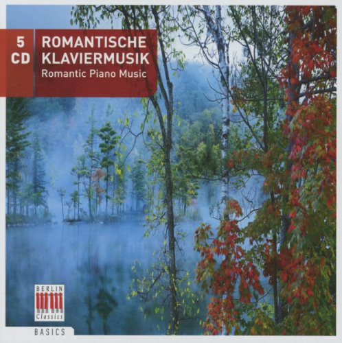 Romantische Klaviermusik / Various - Romantische Klaviermusik / Various - Music CD