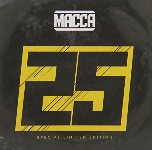 Macca - 25 - Music CD