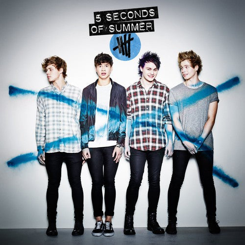 5 Seconds of Summer - 5 Seconds of Summer Music CD