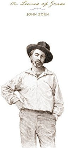 Zorn,john - From Leaves Of Grass - Music CD