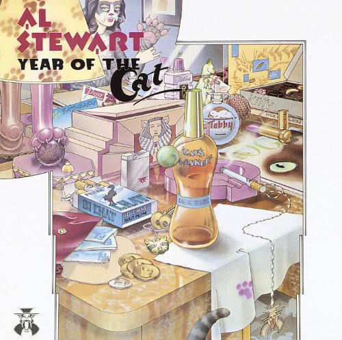 Al Stewart - Year of the Cat Vinyl Record