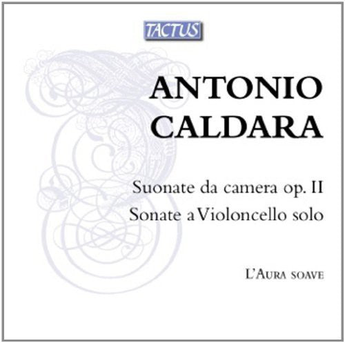 Caldara - Suonate Da Camera Op. 2 - Music CD