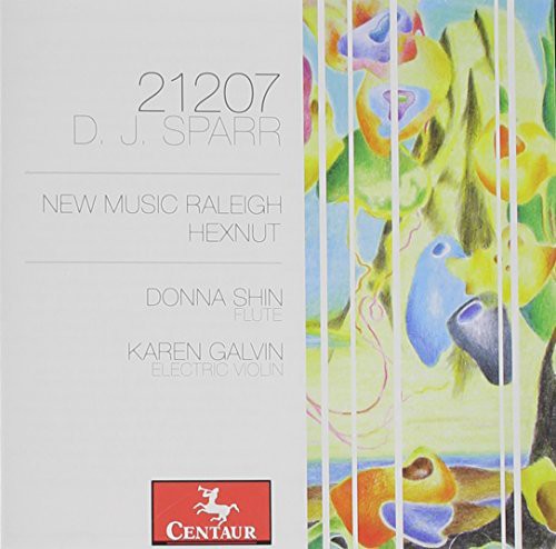 Sparr - 21207 - Music CD