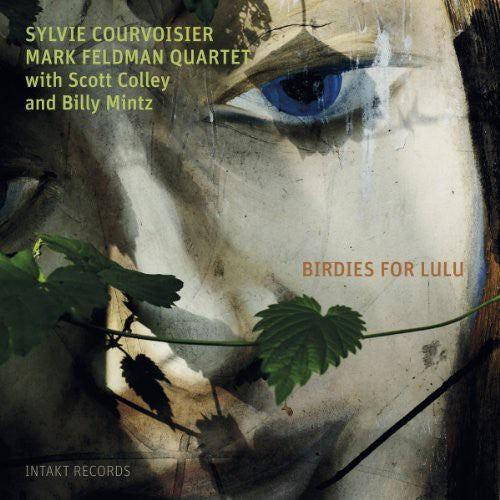 the album cover for Courvoisier / Feldman / Colley / Mintz - Birdies of Lulu
