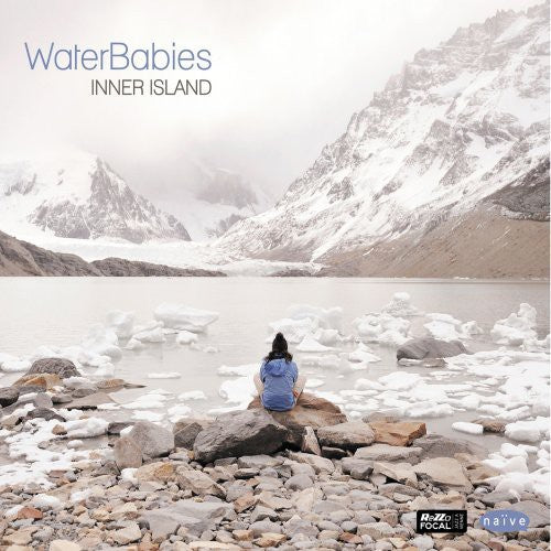 the album cover for Rio / Dupas - Inner Island