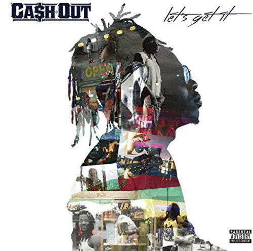 Cash Out - Lets Get It - Music CD