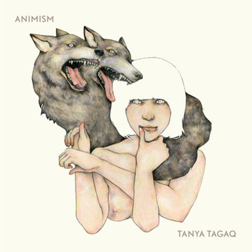Tagaq,tanya - Animism - Music CD