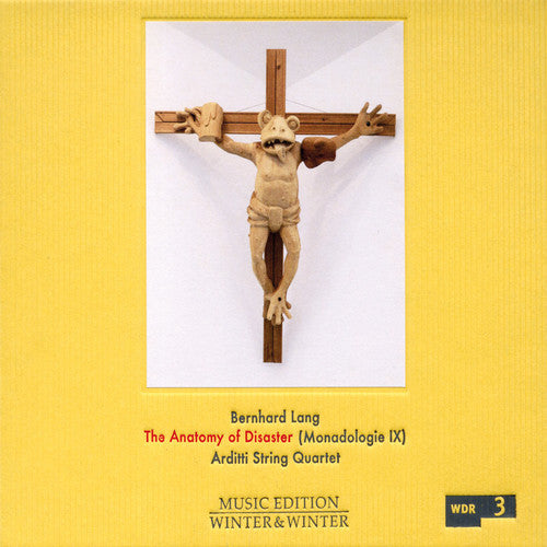 Lang - Anatomy Of Disaster - Music CD
