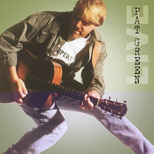 Green,pat - Here We Go - Music CD