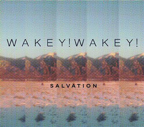 Wakey Wakey - Salvation - Music CD
