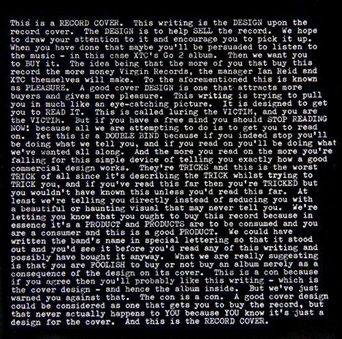 Xtc - Go 2 - Music CD