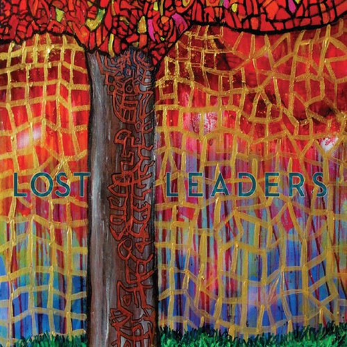 the album cover for Lost Leaders - Lost Leaders