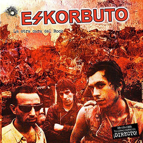 Eskorbuto - La Otra Cara Del Rock - Vinyl Record