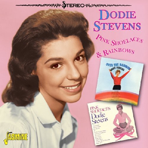 Stevens,dodie - Pink Shoelaces & Rainbows - Music CD