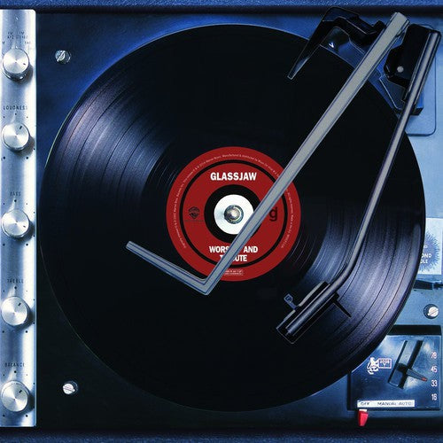 Glassjaw - Worship & Tribute Vinyl Record