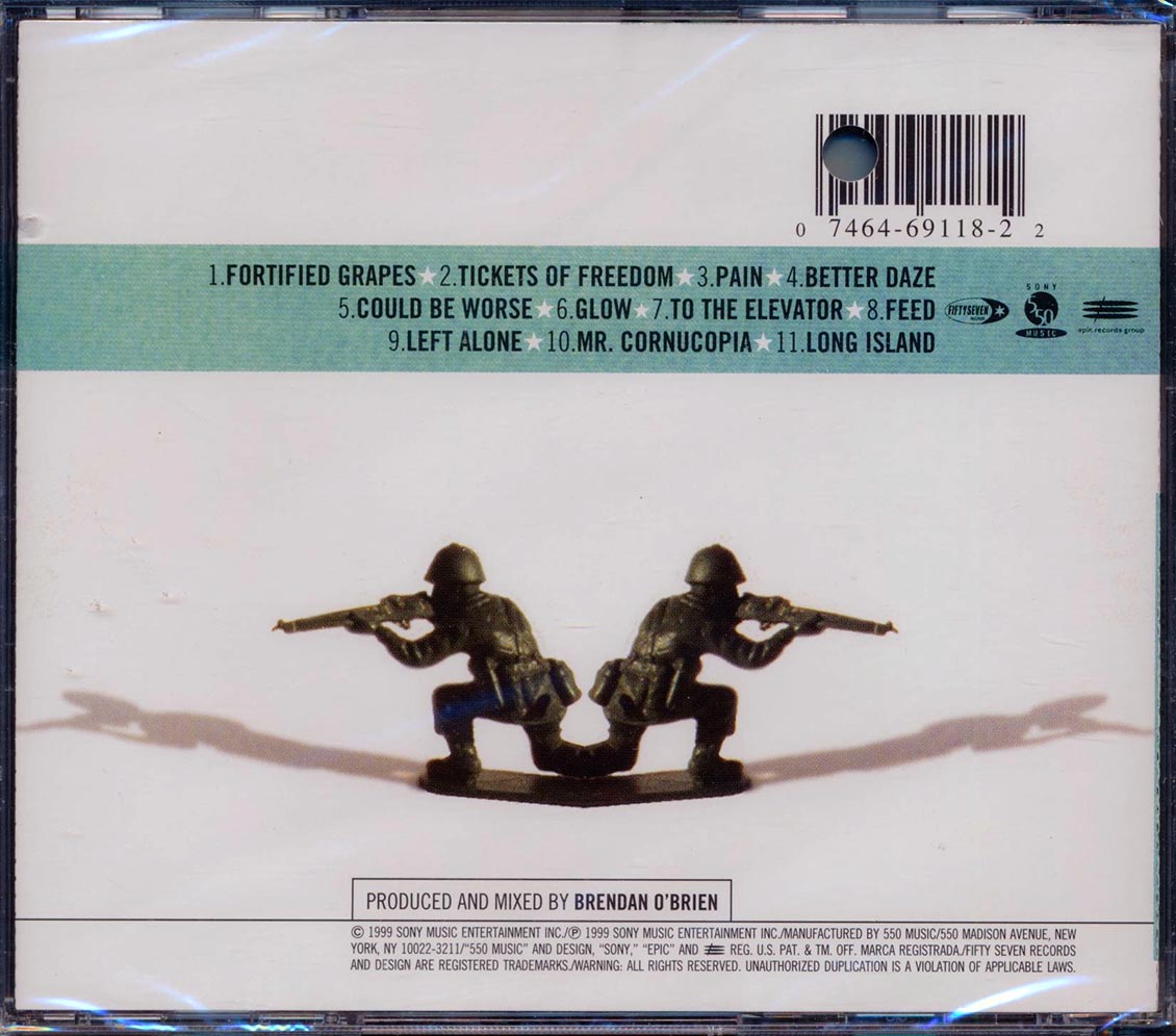 Gordon - Gordon (marked/ltd stock) Music CD